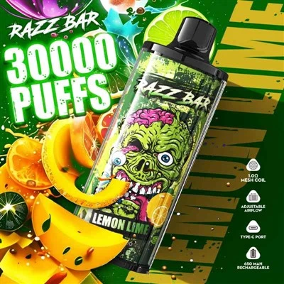 RAZZBAR 30K Puf