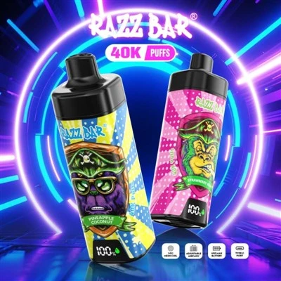 RazzBar 40K Puf Vape