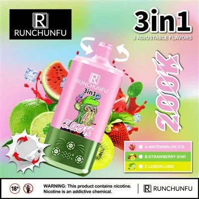 Runchunfu 200000 Puf