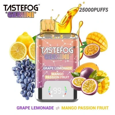 Tastefog Gemini 25000 Pufs