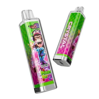 UOR CRYSTAL 12K PUFLAR