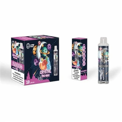 UZY Crystal Pro Max 10000 Puf