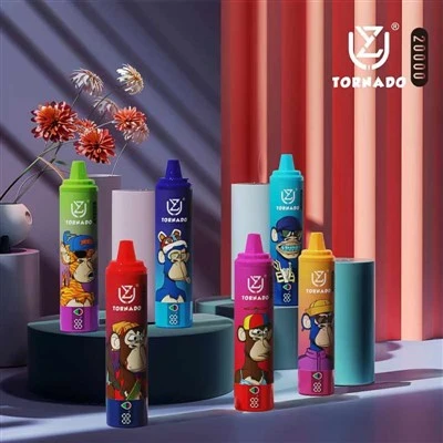 UZY TORNADO 20000 Püskürtme