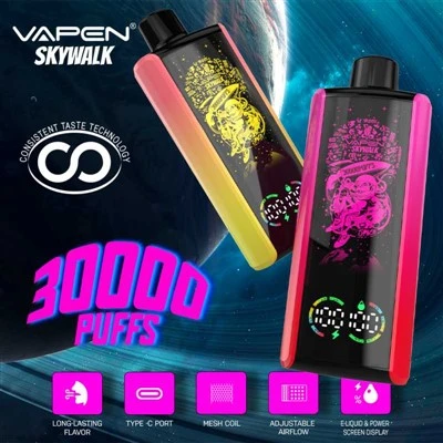 Vapen Skywalk 30000 Puflar