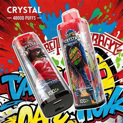 Vapme Crystal 48000 Puf