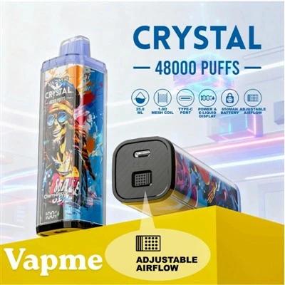 Vapme Kristal 48K