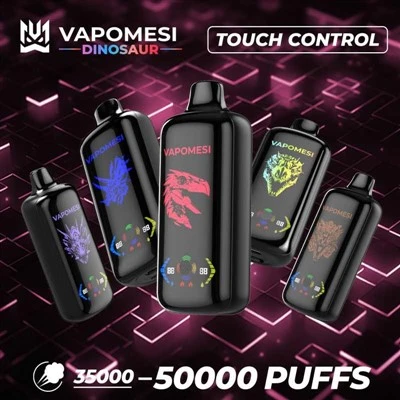 Vapomesi dinozor 50000