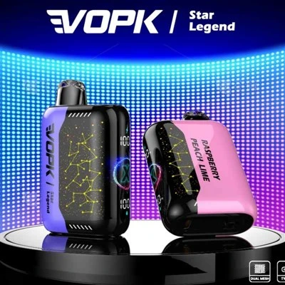 VOPK STAR LEGEND 25000 Puff Vape