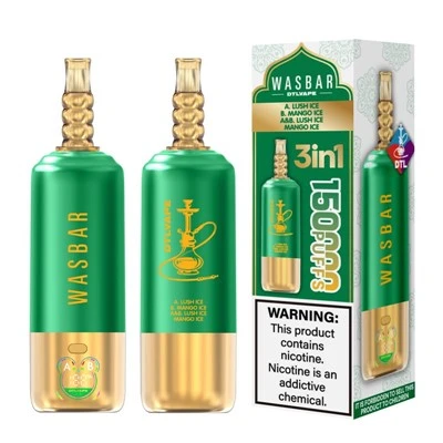 WASBAR DTL 3 inç1 150K