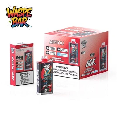 Waspe Bar 60000 Puf