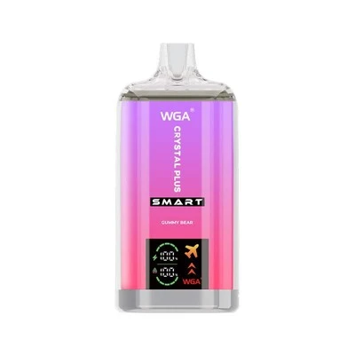 WGA Crystal Plus SMART 16K Puff'lar