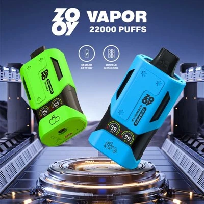 ZOOY VAPE VAPOR 22000 Püskürtme