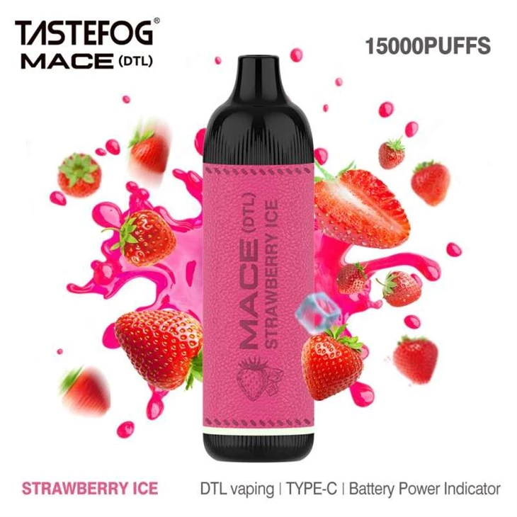 TASTEFOG TOPUZU 15000