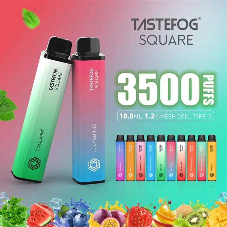 TASTEFOG MEYDANI 3500