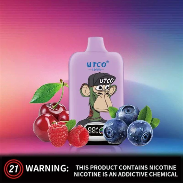UTCO Dijital Kutu 12K Puflar