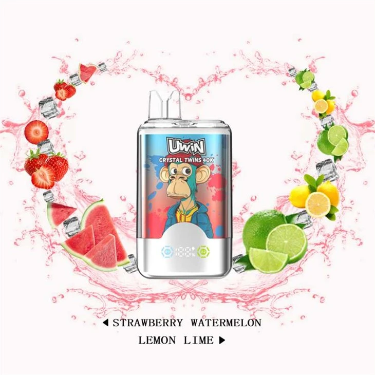 Uwin Crystal Twins 40K Puflar