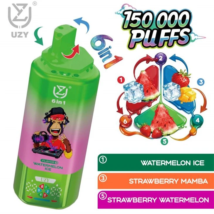 1 150000 Pufta UZY 6