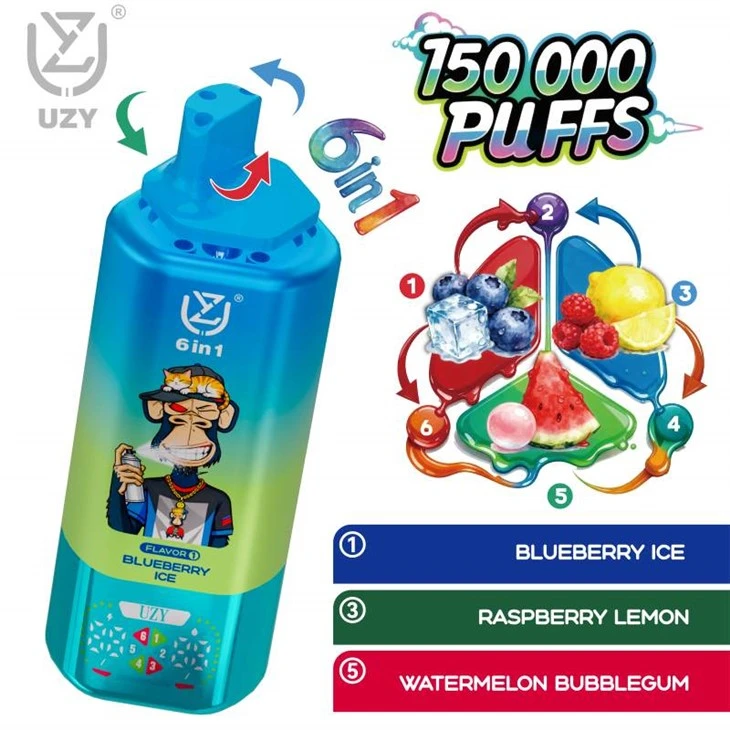 1 150000 Puffs Vape