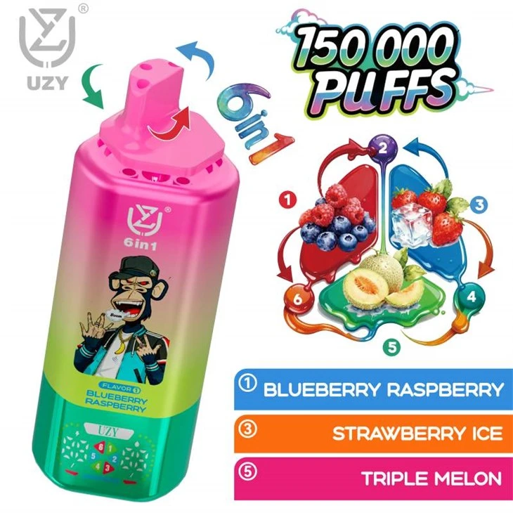UZY 6, 1 150000