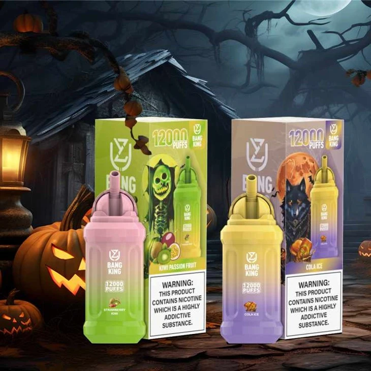 UZY BANG KING 12K Ponponlar Vape