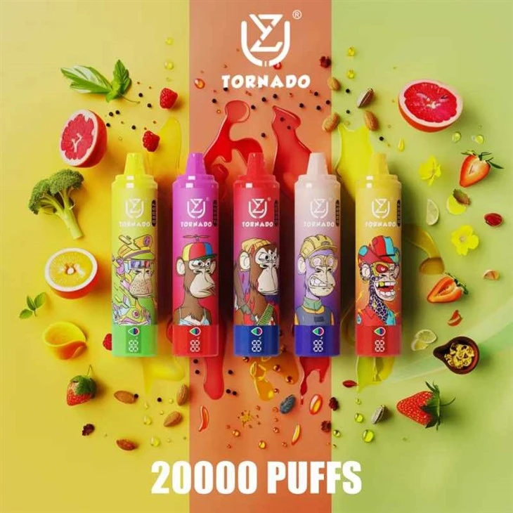 UZY KASIRGA 20000 Ponponlar Vape