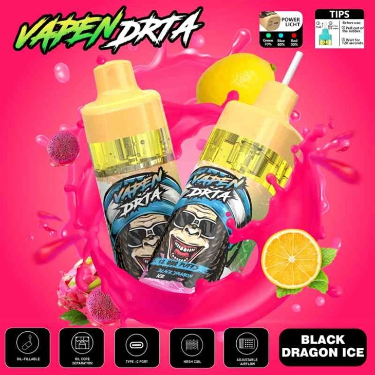 VAPEN DRTA12000