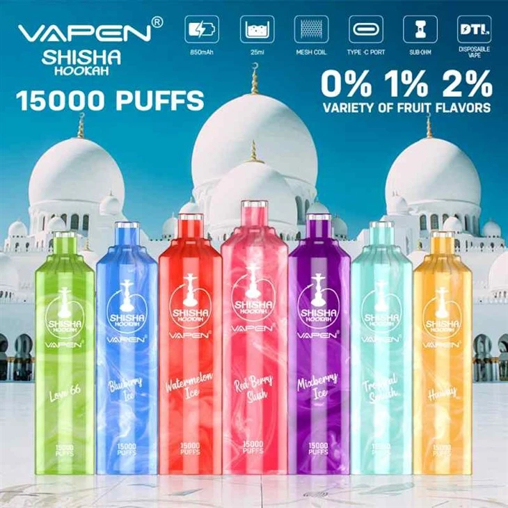 VAPEN NARGİLE NARGİLE 15000
