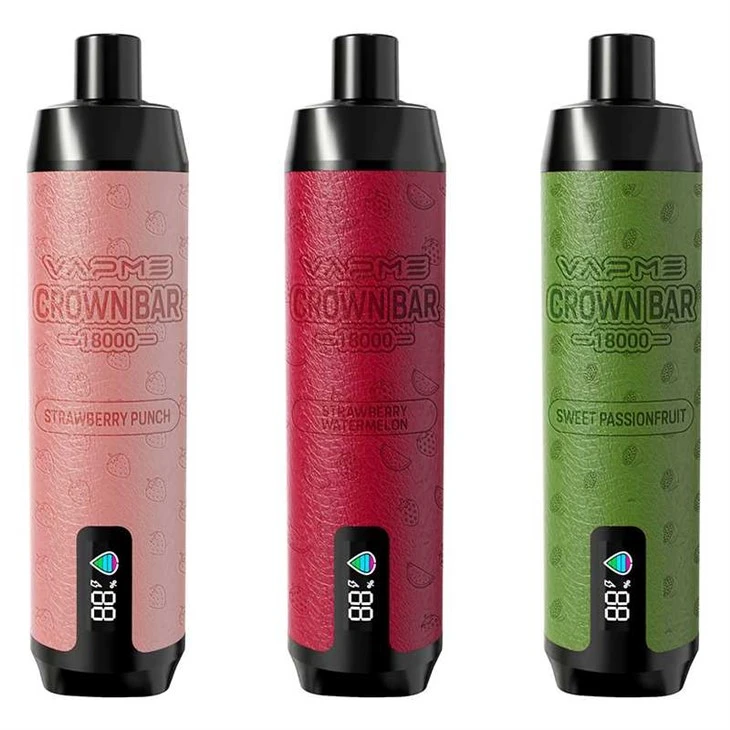 VAPME TAÇ BAR 18000 PRO MAX VAPE