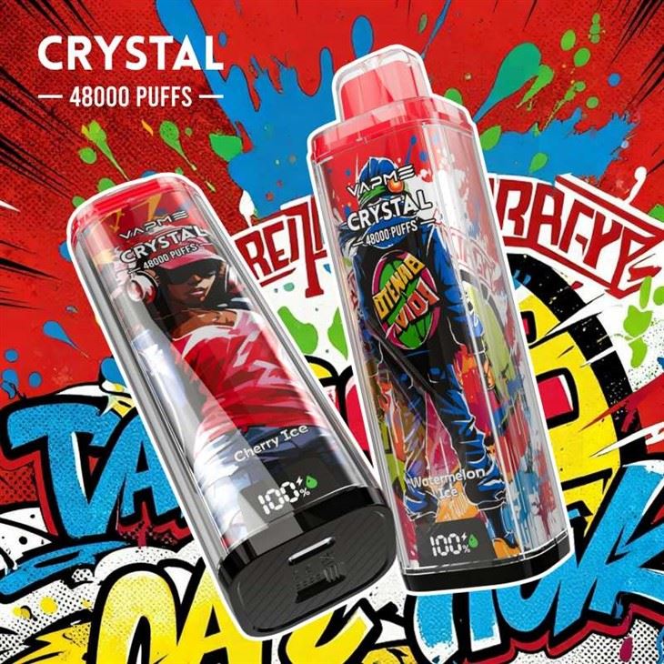 Vapme Kristal 48000