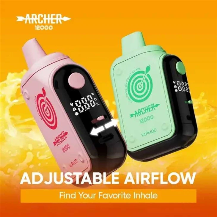 Vapmod Okçu 12000