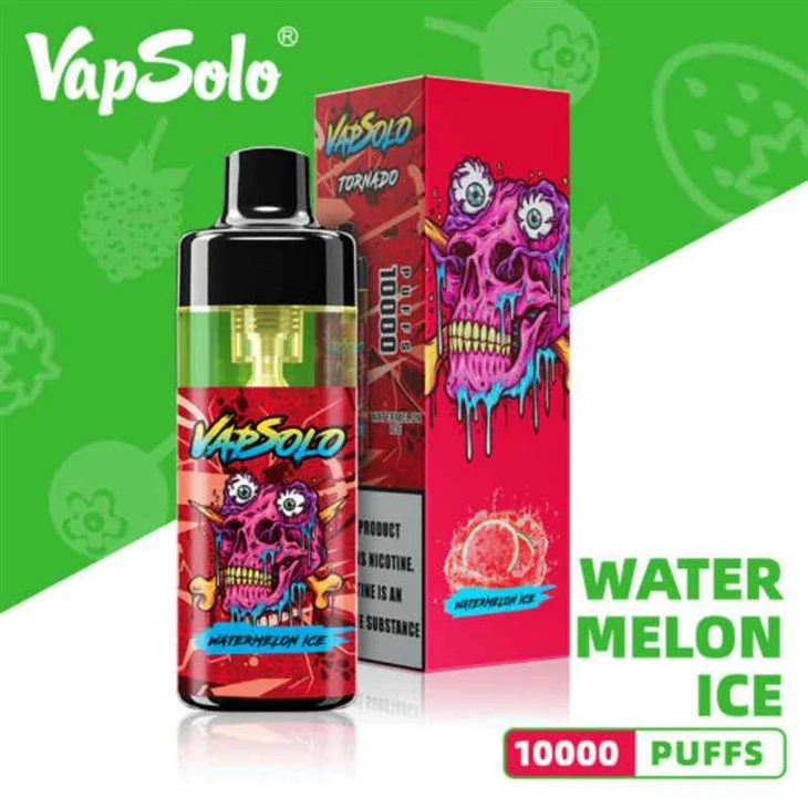 VapSolo KASIRGA 10K