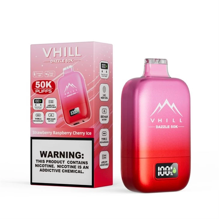 Vhill Dazzle 50000 Puf