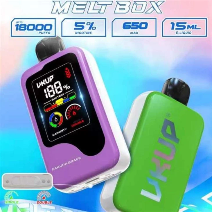 VKUP ERİTME KUTUSU 18000