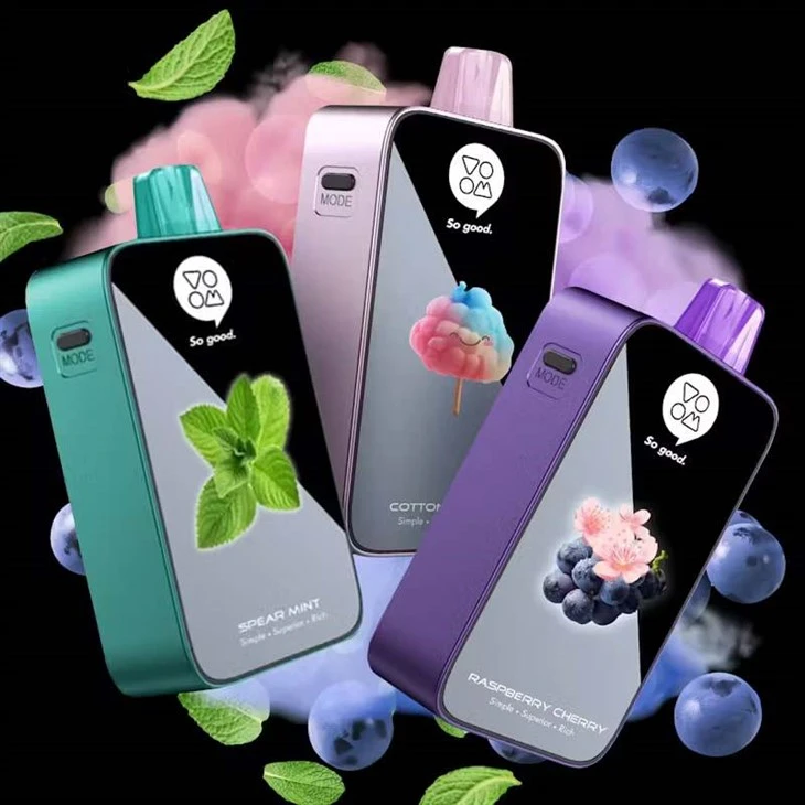 Voom patlaması 25000 puf