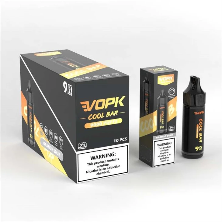 VOPK COOL BAR 9000 Puf Vape
