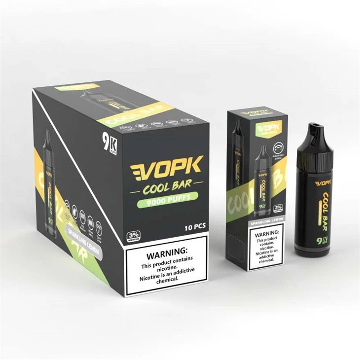 VOPK COOL BAR 9K Puflar