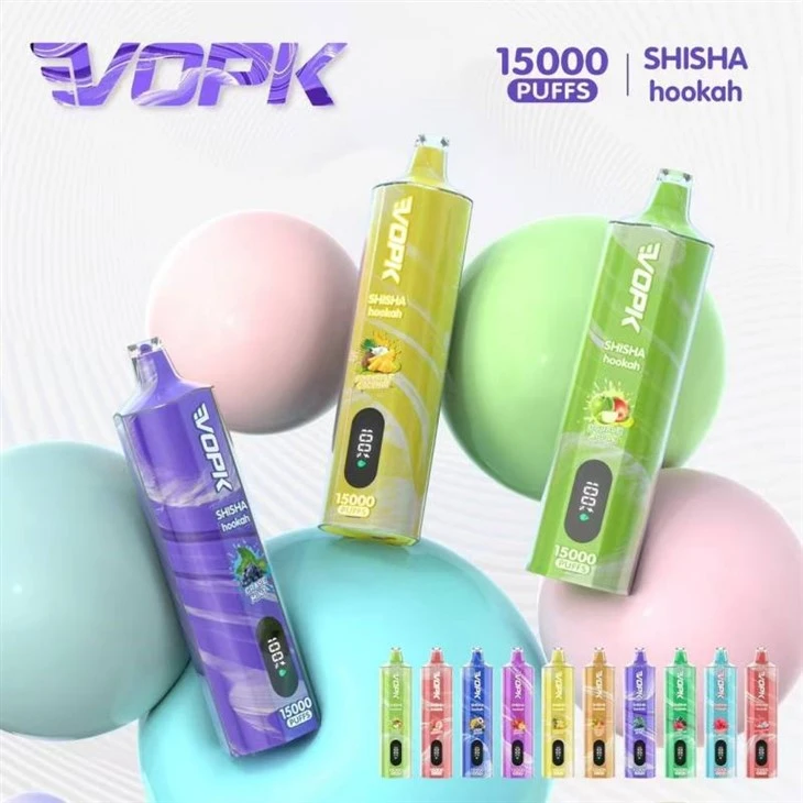 VOPK Nargile Nargile 15K