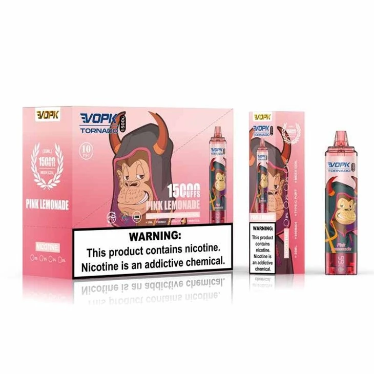 VOPK TORNADO 15000 puff