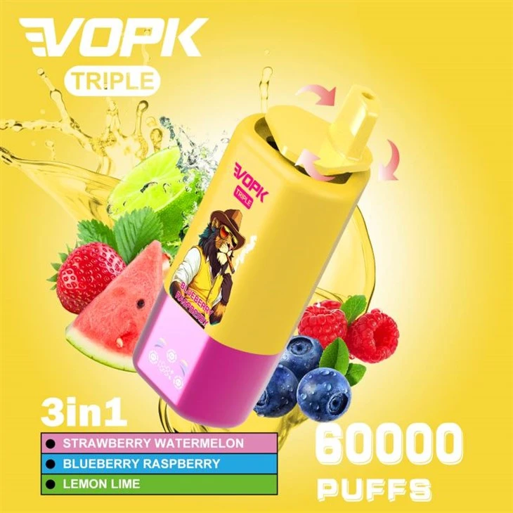 VOPK Üç 60k 3 3