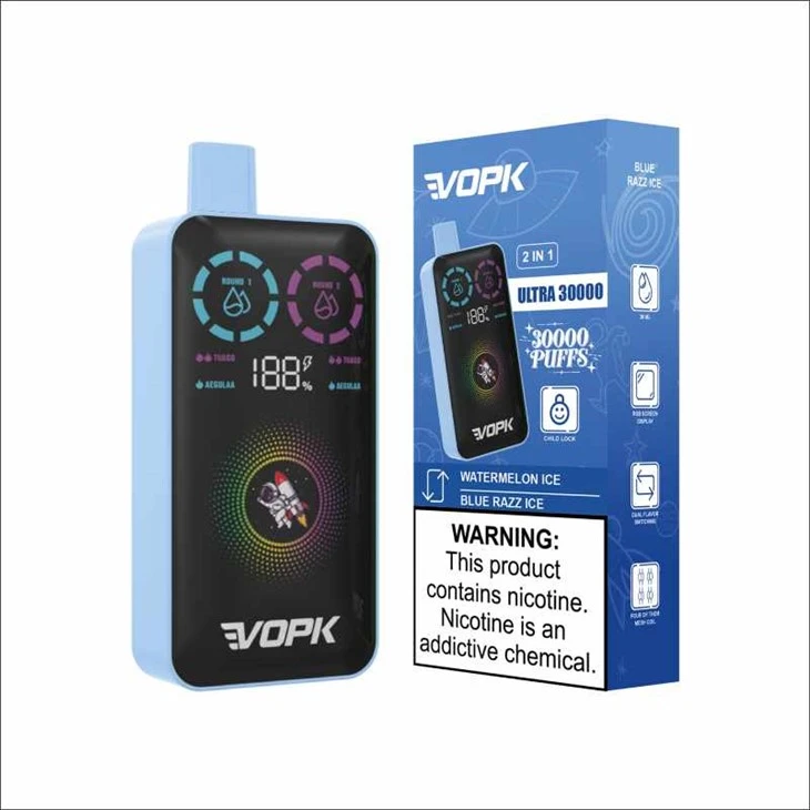 Vopk Ultra 30000 Puf