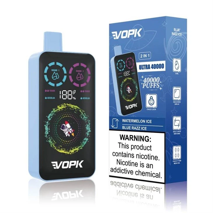 VOPK ULTRA 40000