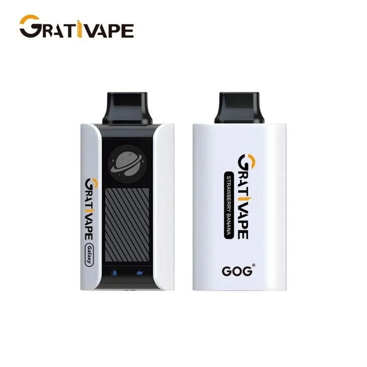 Grativape Galaxy 12000 puff vapes