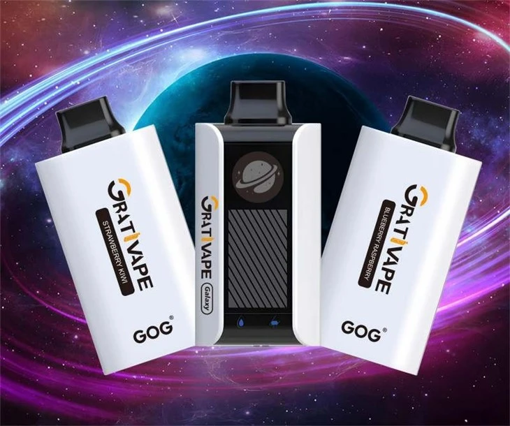 Grativape Galaxy 12000 puffs