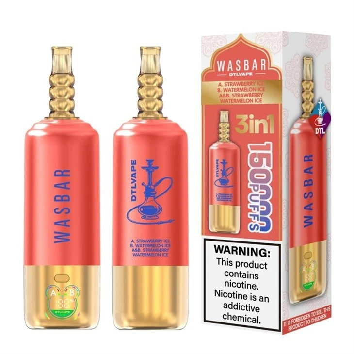 WASBAR DTL 3in1 150K factory