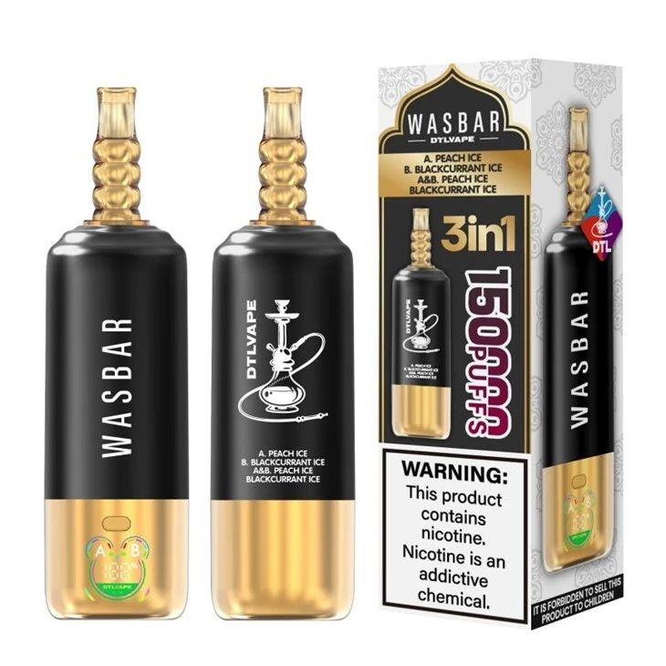 WASBAR DTL 3in1 150K high quality
