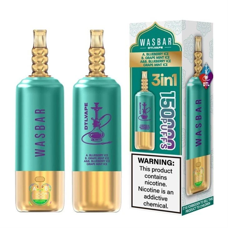 WASBAR DTL 3in1 150K factory