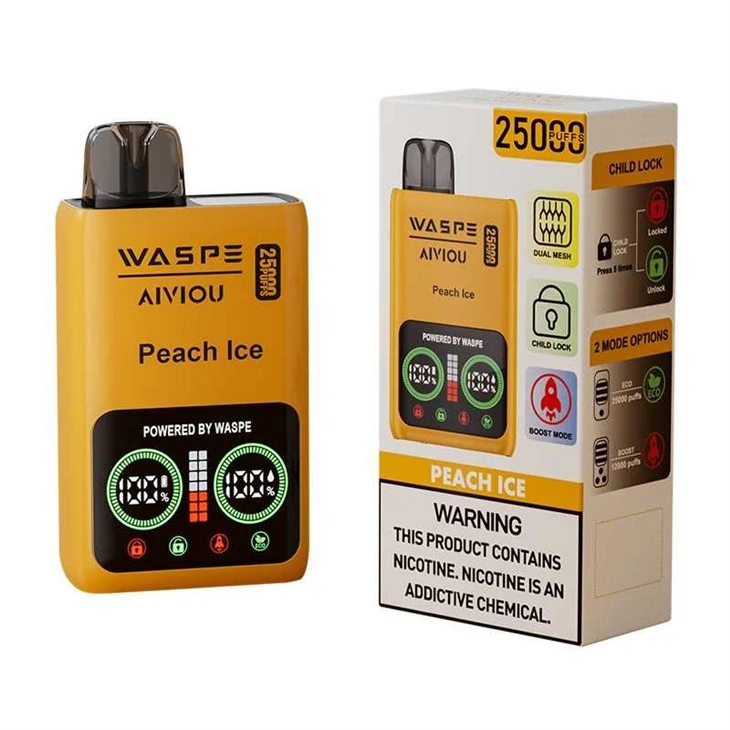 WASP AIVIOU 25000