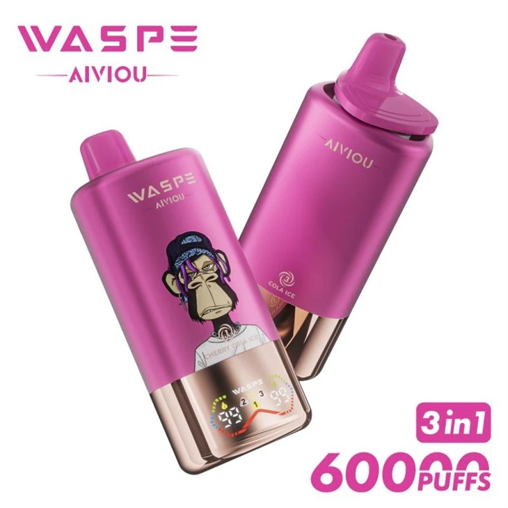 Waspe aiviou 60000 puflar 3