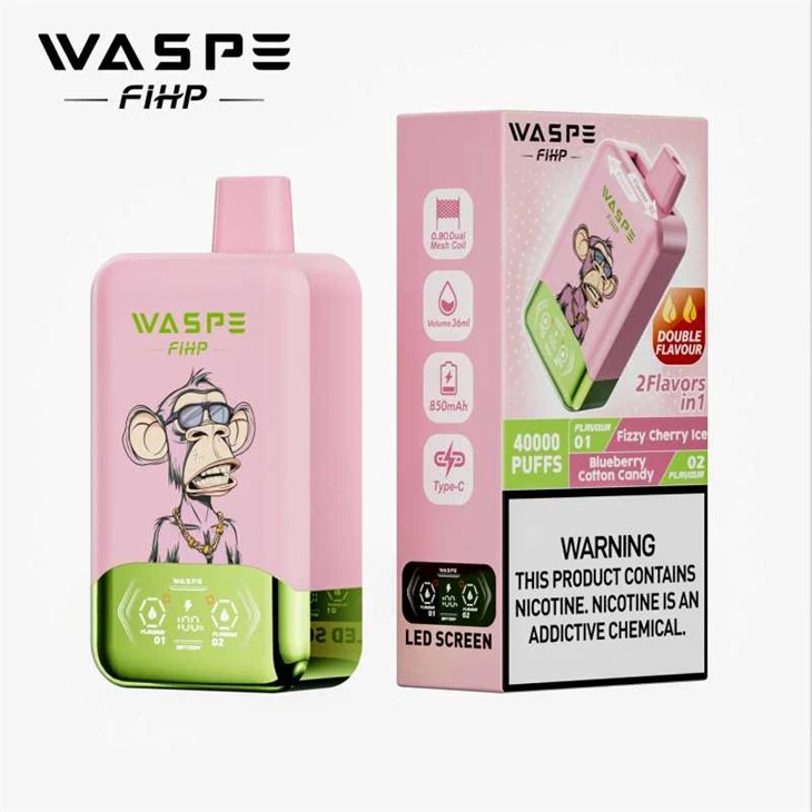 WASPE FIHP 40000 Çift Aromalı