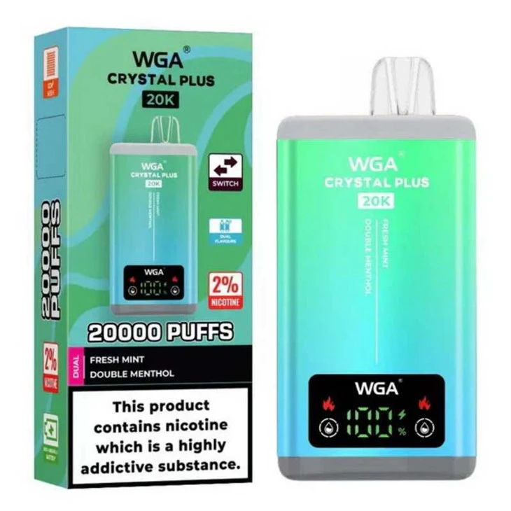 WGA Kristal Artı 20K